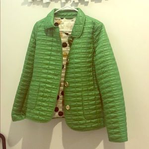 Kate Spade Quilted Jacket